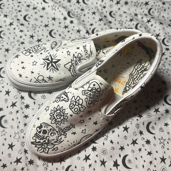vans slip on (u-color) unisex - Picture 2 of 5